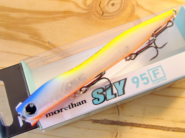ダイワ モアザン スライ95F(DAIWA morethan SLY 95F) 【シーバス