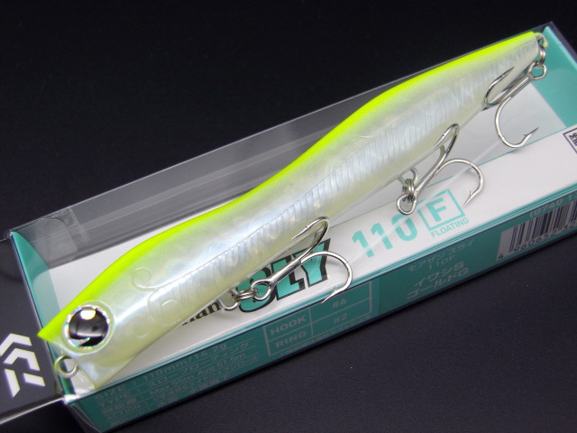 DAIWA ダイワ morethan モアザン SURF MASTER サーフマスター MT 110ML