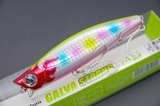 DAIWA - ガルバストロング Amazon.co.jp: ダイワ(DAIWA) シーバス シンキングペンシル