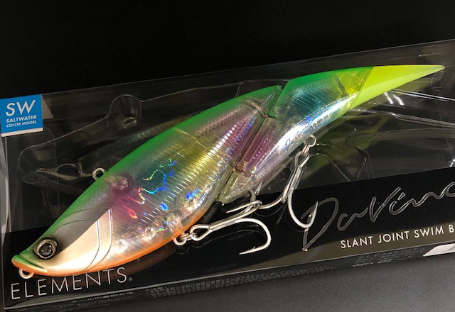 ELEMENTS Davinci190SW (エレメンツ ダヴィンチ190SW