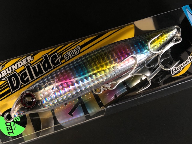 レビュー高評価商品 コーモラン 考え込む アクアウェーブ ソルトルアー ハードルアー 2.5号
