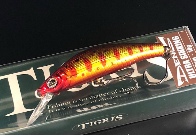 ハルシオンシステム DENS 60US 【シーバスルアー専門店 キング 