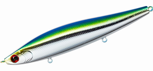 ダイワ モアザン スイッチヒッター120S+R 120mm/30g （MORETHAN