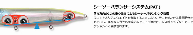 メガバス　ドッグマックスSW