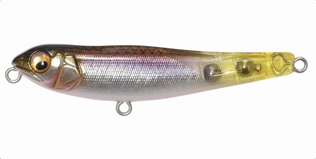 メガバス ドッグ-エックス ジュニア コアユ 71mm/5.6g(Megabass