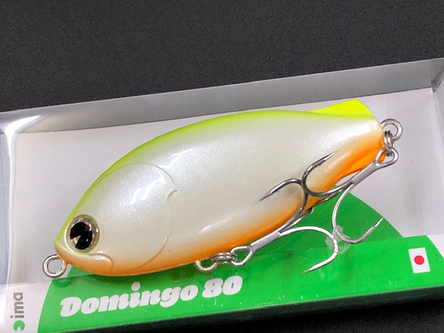 アイマ ドミンゴ80 80mm/25g 【シーバスルアー専門店 キング