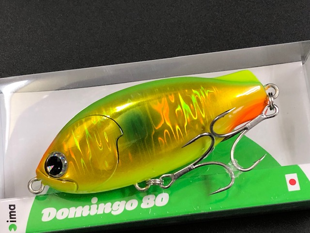 アイマ ドミンゴ80 80mm/25g 【シーバスルアー専門店 キング