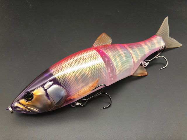 ジャッカル ダウズスイマー220SF (JACKALL DOWZ SWIMMER 220SF) 【シーバスルアー専門店 キングフィッシャー】