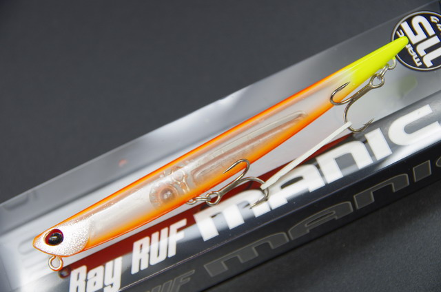デュオ ベイルーフ マニック115 【シーバスルアー専門店 キング デュオ ベイルーフ マニック115 【シーバスルアー専門店 キング