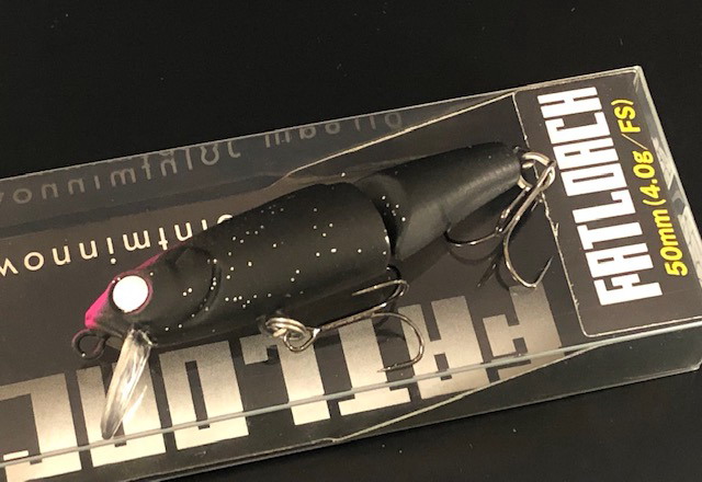 スカジットデザインズ ファットローチ 50mm/4g/FS【シーバス スカジットデザインズ ファットローチ 50mm/4g/FS【シーバス