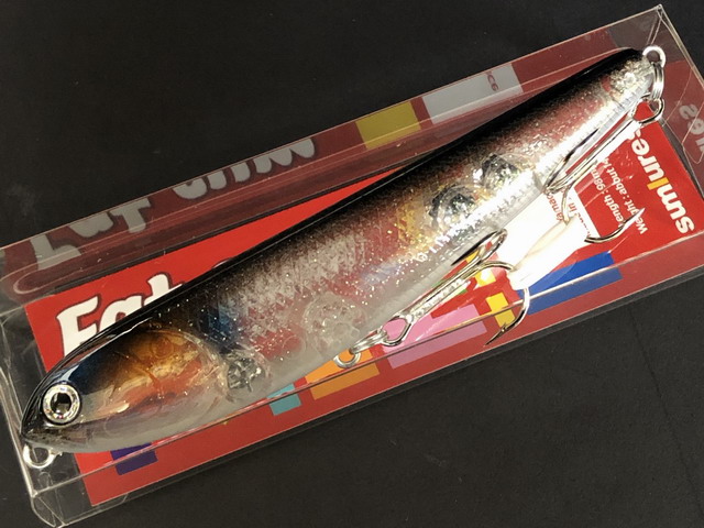 ルアー・フライ TAKE handmadelures take king premium TROUT ZX | PRODUCTS | trout nories