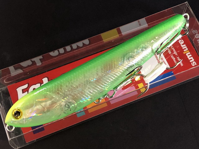 サムルアーズ サムルアーズ（SUMLURES） ファットサム・パワースライド 92mm