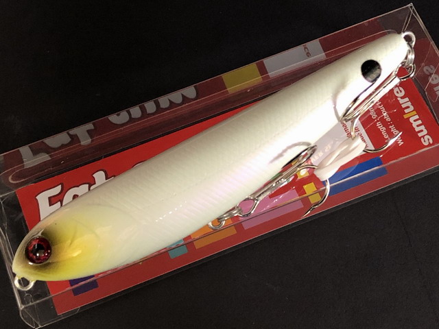 サムルアーズ サムズシャッド 7cm [中古] – ルークルのルアー屋さん