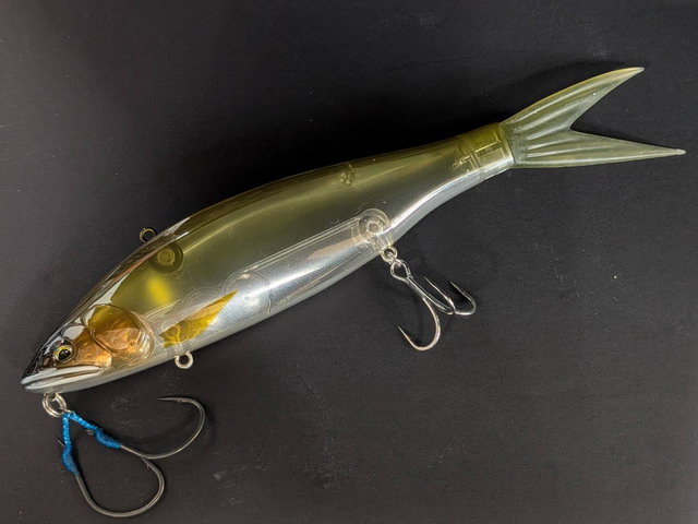 ルアー・フライ FishArrow VT-JACK230 フィッシュアロー VTジャック230