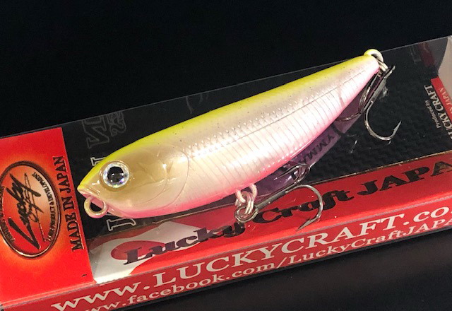 ラッキークラフト サミー65 65mm/5.8g 【シーバスルアー専門店 キング 