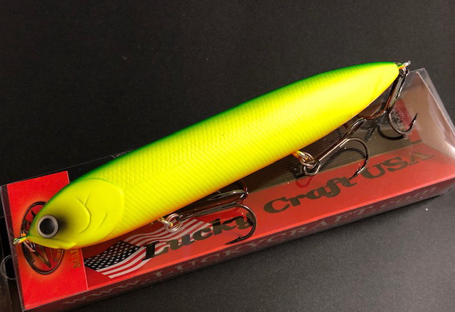 ラッキークラフト スーパーサミー126 126mm/28g 【シーバスルアー専門店 キングフィッシャー】