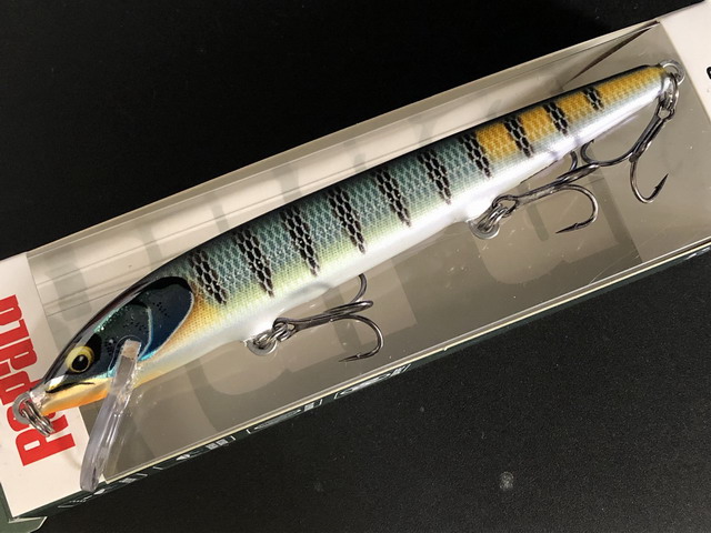 ラパラ ラパラ(RAPALA) カウントダウン アバシ CDA5 HRT ホログラム