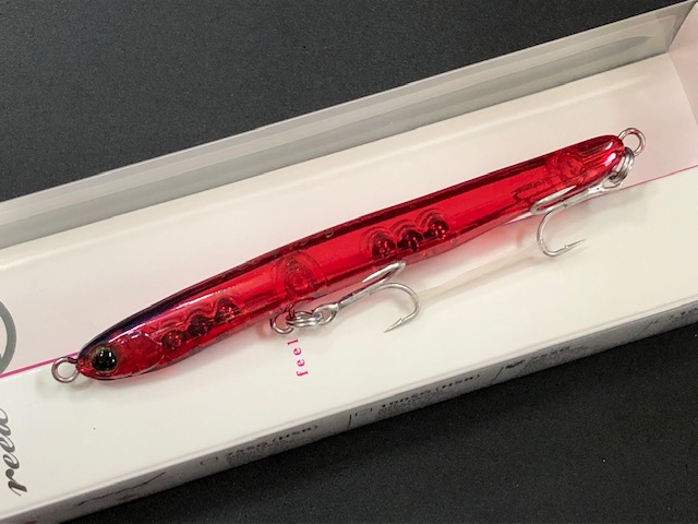 パズデザイン リード フィール 75SG（RBMH装備） 【シーバスルアー専門