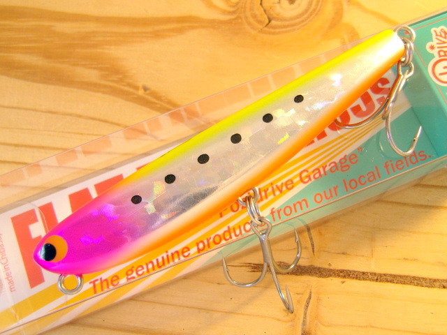 ポジドライブガレージ フラットフラッター95S（ノーマルモデル