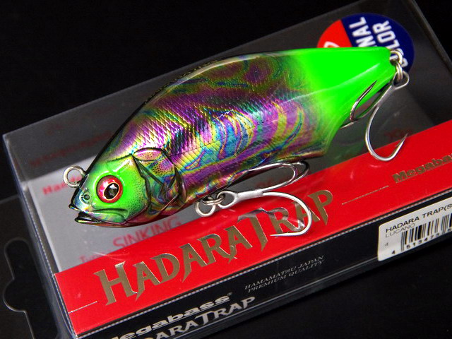 フィーモ×メガバス ハダラトラップ 86mm/29g 【シーバスルアー専門店