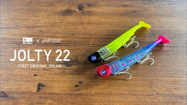 た*ま様 ジョルティ 30g ジグヘッド 6個セット ブルーブルー ジョルティ30ジグヘッド／30g - フィッシングショップ