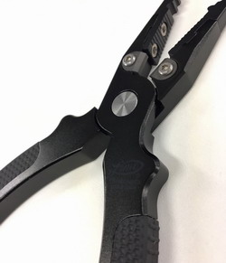 fimo NEW fimoプライヤー ブラック 【シーバスルアー専門店