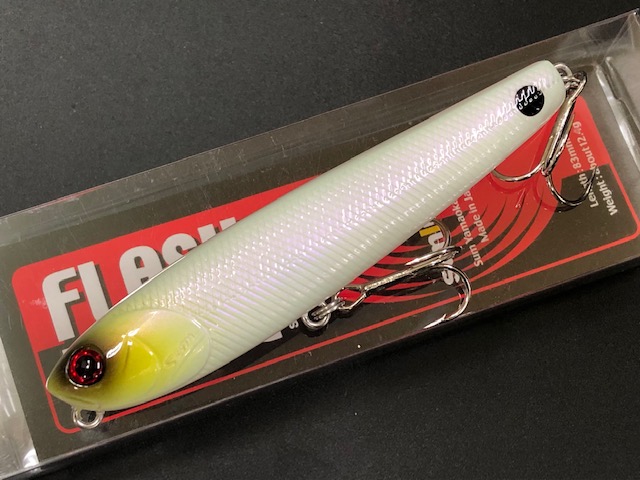 サムルアーズ（SUMLURES） フラッシュバック 83mm/約12.4g