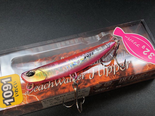 デュオ ビーチウォーカー フリッパー 32g 70mm/32g 1091