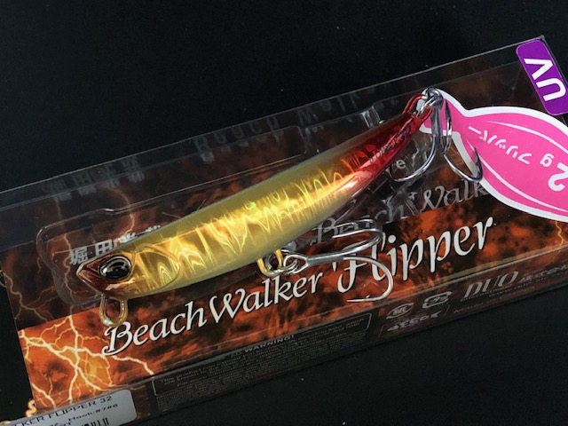 デュオ ビーチウォーカー フリッパー32 70mm/32g(Beach Walker
