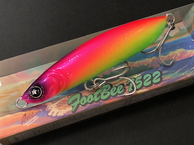アチック レンジマスター70SW 70mm/12g (ATTIC Renge master70SW