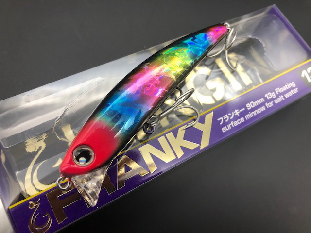 LONGIN（ロンジン） FRANKY90（フランキー90） 【シーバスルアー