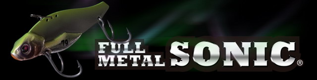 フラッシュユニオン フルメタルソニック14g 【シーバスルアー専門店