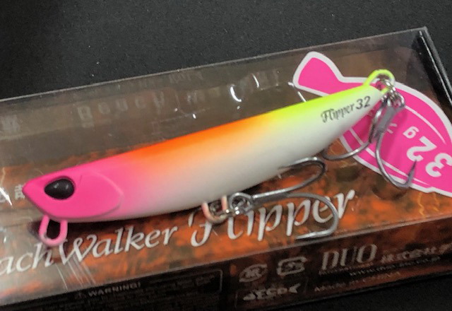 デュオ ビーチウォーカー フリッパー32 70mm/32g(Beach Walker