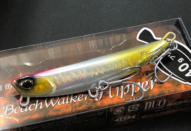 デュオ ビーチウォーカー フリッパー40g 80mm/40g(DUO Beach