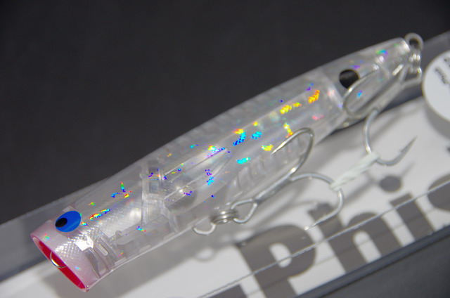 ゴーフィッシュ ゴーフィッシュ TKP115YK GP 115mm/29g (Go-Phish TKP115YK GP