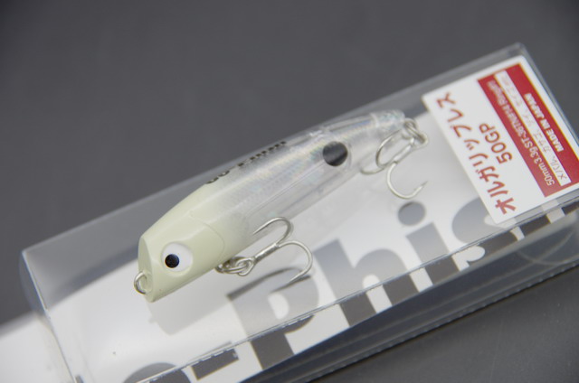 ゴーフィッシュ オルガリップレス50GP 50mm/3.3g (Go-Phish