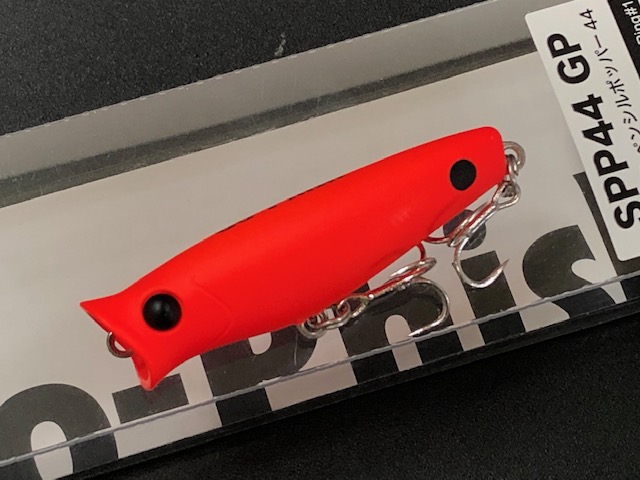 ゴー・フィッシュ ペンシルポッパー44 44mm/2.6g （Go-Phish