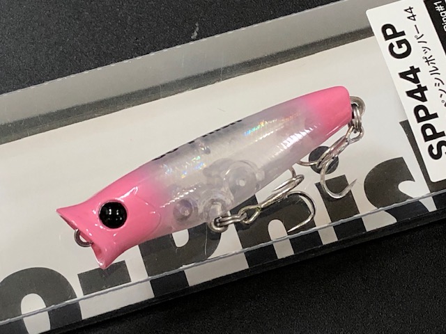 ゴー・フィッシュ ペンシルポッパー44 44mm/2.6g （Go-Phish