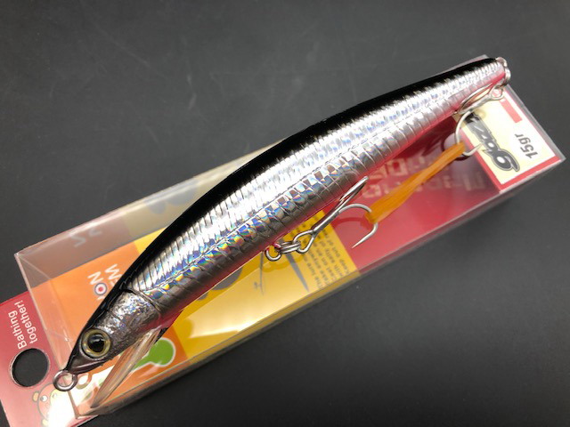 ハルシオンシステム ゴッツォ 12F 【シーバスルアー専門店