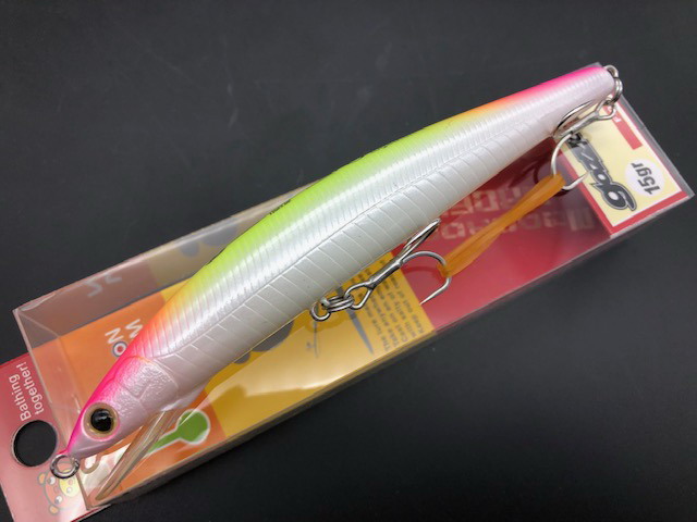 ハルシオンシステム ゴッツォ 12F 【シーバスルアー専門店