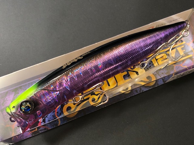 バスデイ（Bassday） ハーデス127F 127mm/25.3g【シーバスルアー