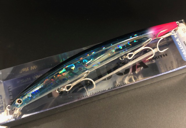 スミス ハルカ 145S 【シーバスルアー専門店 キングフィッシャー】