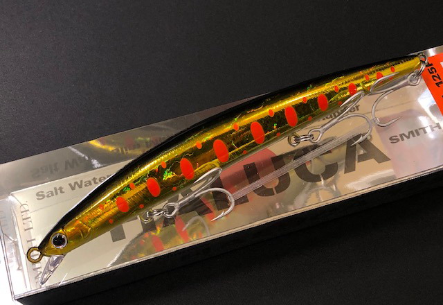 Amazon.co.jp: スミス(SMITH LTD) ルアー ハルカ 125S 29 JN