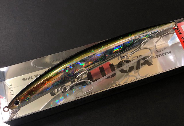 スミス ハルカ 145F 【シーバスルアー専門店 キングフィッシャー】