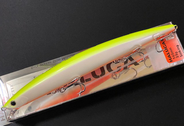 SMITH（釣り具） スミス(SMITH) ハルカ 165S 31.サケチギョ : dn