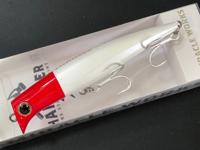 バーンズ（BURNS） ハンマー90 90mm/8.5g 【シーバスルアー専門