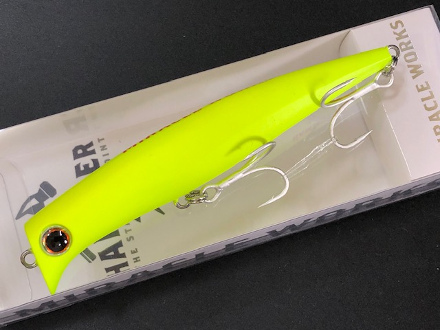 バーンズ（BURNS） ハンマー90 90mm/8.5g 【シーバスルアー専門