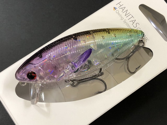 マドタチ株式会社（madotachi） ハニタスクランク 80mm/16g