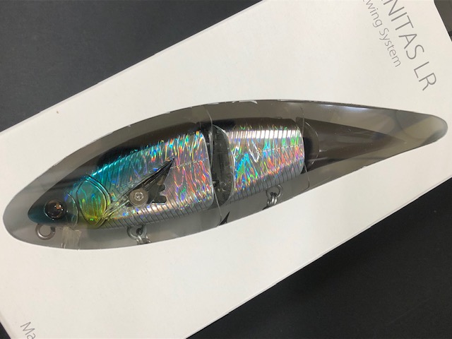 マドタチ株式会社（madotachi） ハニタス LR 120mm/約21g