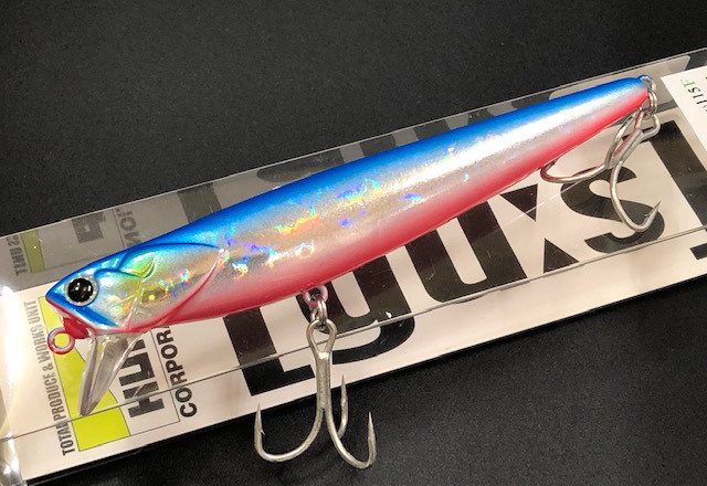 ハンプコーポレーション グース140F 140mm/26g 【シーバスルアー